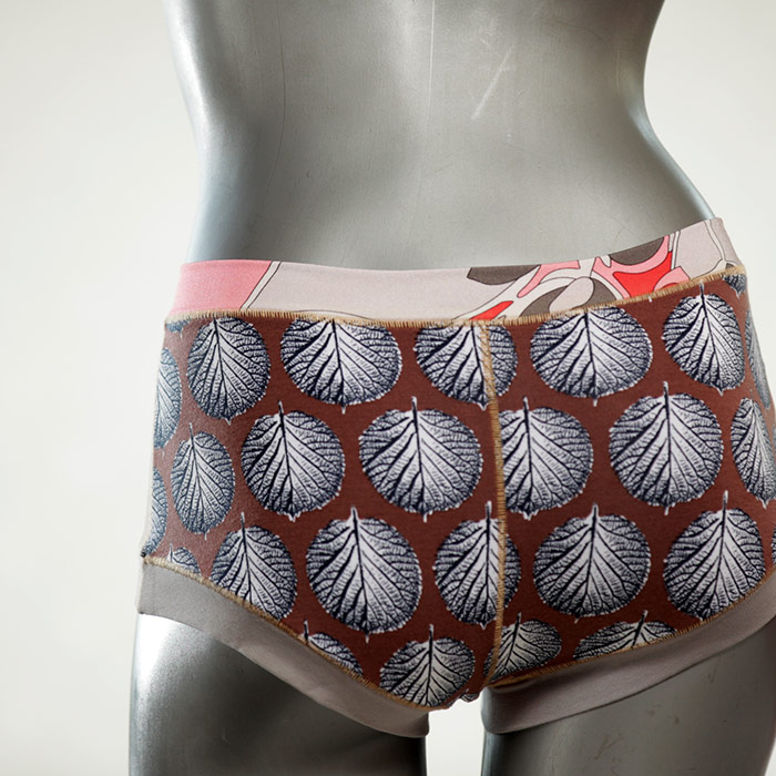  preiswerte süße besondere Hotpant - Hipster - Unterhose für Damen aus Biobaumwolle für Damen thumbnail