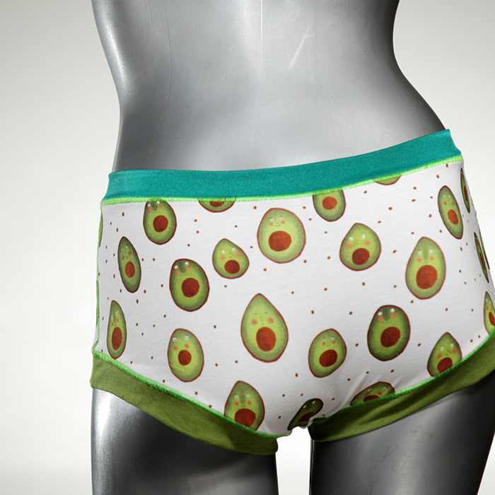 preiswerte attraktive bequeme süße Hotpant aus Biobaumwolle, Unterwäsche für Damen thumbnail