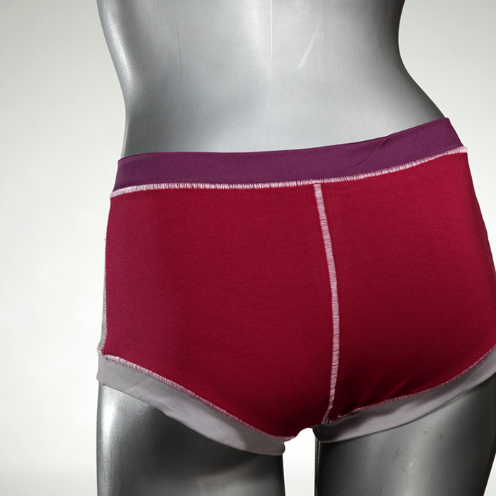 günstige schöne bequeme sexy Hotpant aus Biobaumwolle, Unterwäsche für Damen thumbnail