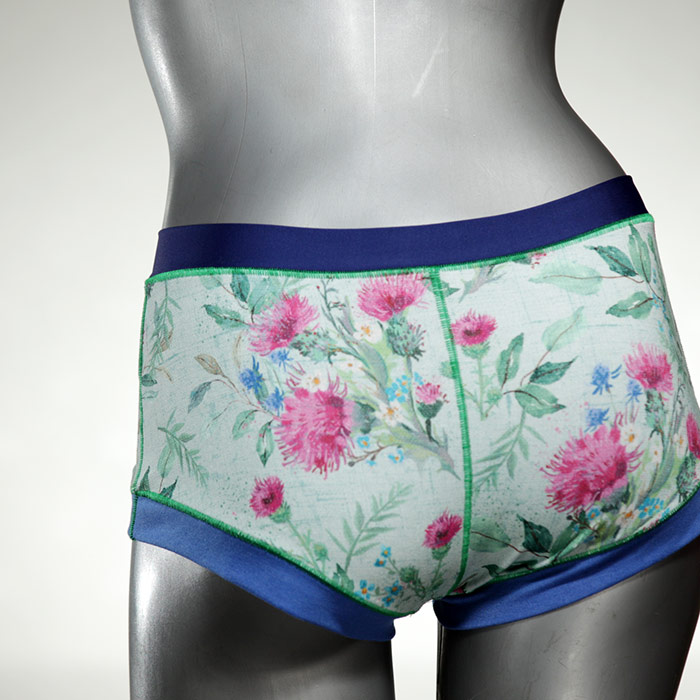 günstige schöne nachhaltige attraktive Hotpant aus Biobaumwolle, Unterwäsche für Damen thumbnail