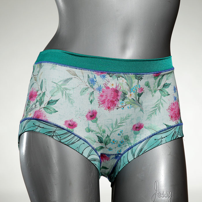sexy bequeme attraktive  Hotpant aus Biobaumwolle, Unterwäsche für Damen thumbnail