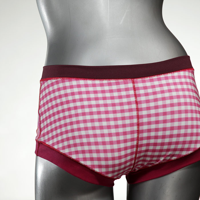 sexy farbige günstige schöne Hotpant aus Biobaumwolle, Unterwäsche für Damen thumbnail