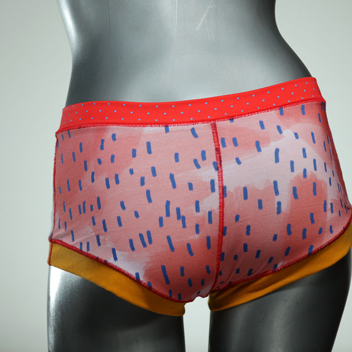 günstige attraktive bequeme schöne Hotpant aus Biobaumwolle, Unterwäsche für Damen thumbnail