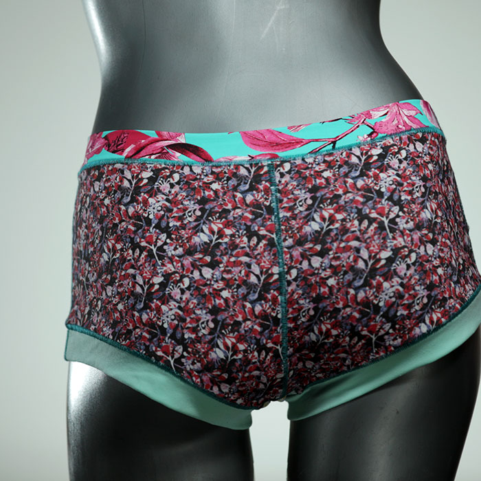 schöne bequeme günstige attraktive Hotpant aus Biobaumwolle, Unterwäsche für Damen thumbnail