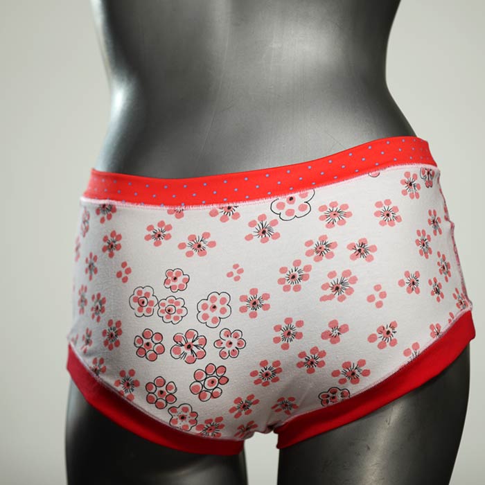 bequeme sexy bunte Hotpant aus Biobaumwolle, Unterwäsche für Damen thumbnail
