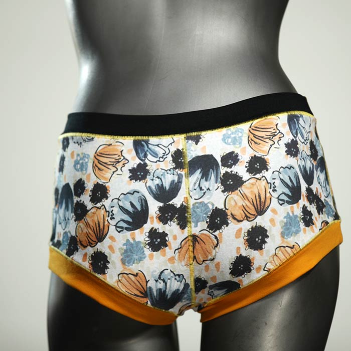 bequeme preiswerte  sexy Hotpant aus Biobaumwolle, Unterwäsche für Damen thumbnail
