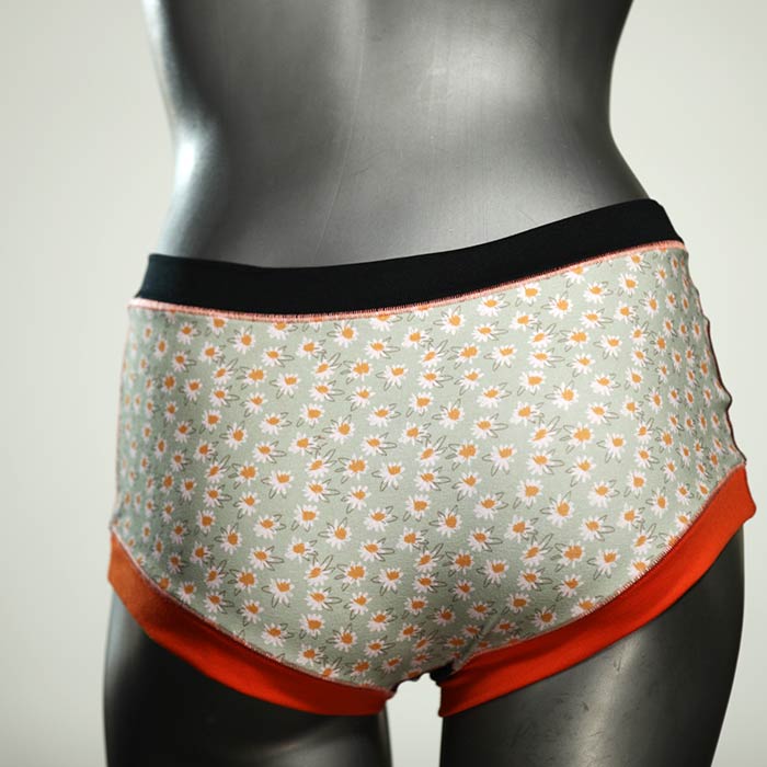 günstige sexy  bequeme Hotpant aus Biobaumwolle, Unterwäsche für Damen thumbnail