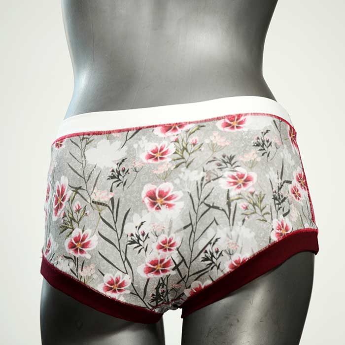  Hotpant aus Biobaumwolle, Unterwäsche für Damen thumbnail