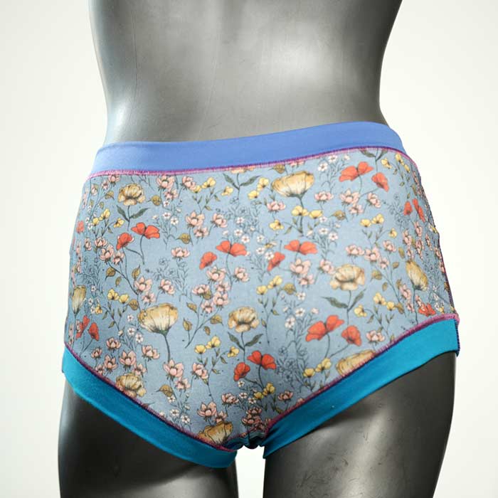 schöne ökologische attraktive preiswerte Hotpant aus Biobaumwolle, Unterwäsche für Damen thumbnail