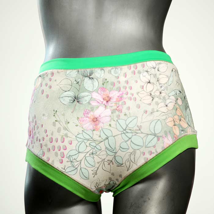 süße nachhaltige schöne attraktive Hotpant aus Biobaumwolle, Unterwäsche für Damen thumbnail