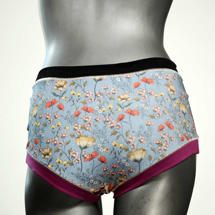 nachhaltige süße attraktive sexy Hotpant aus Biobaumwolle, Unterwäsche für Damen thumbnail
