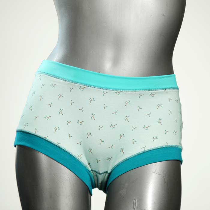 sexy bequeme attraktive preiswerte Hotpant aus Biobaumwolle, Unterwäsche für Damen thumbnail