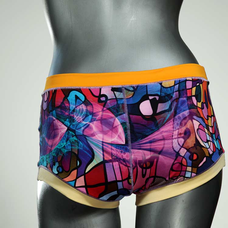 preiswerte süße sexy schöne Hotpant aus Biobaumwolle, Unterwäsche für Damen thumbnail