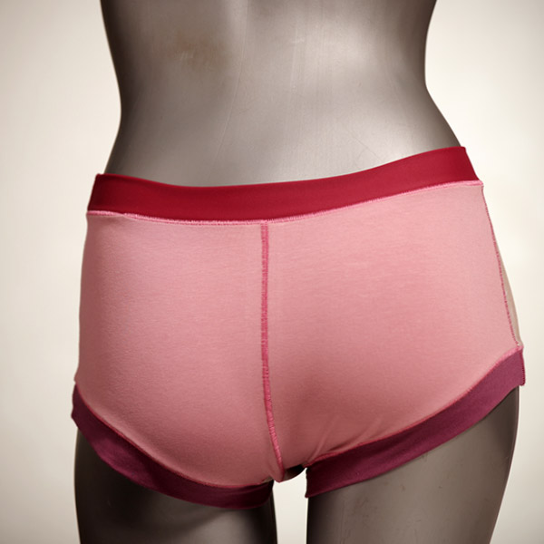  fetzige besondere schöne Hotpant - Hipster - Unterhose für Damen aus Biobaumwolle für Damen thumbnail