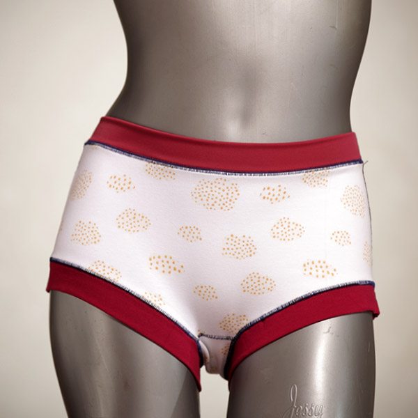  GOTS-zertifizierte günstige reizende Hotpant - Hipster - Unterhose für Damen aus Biobaumwolle für Damen thumbnail