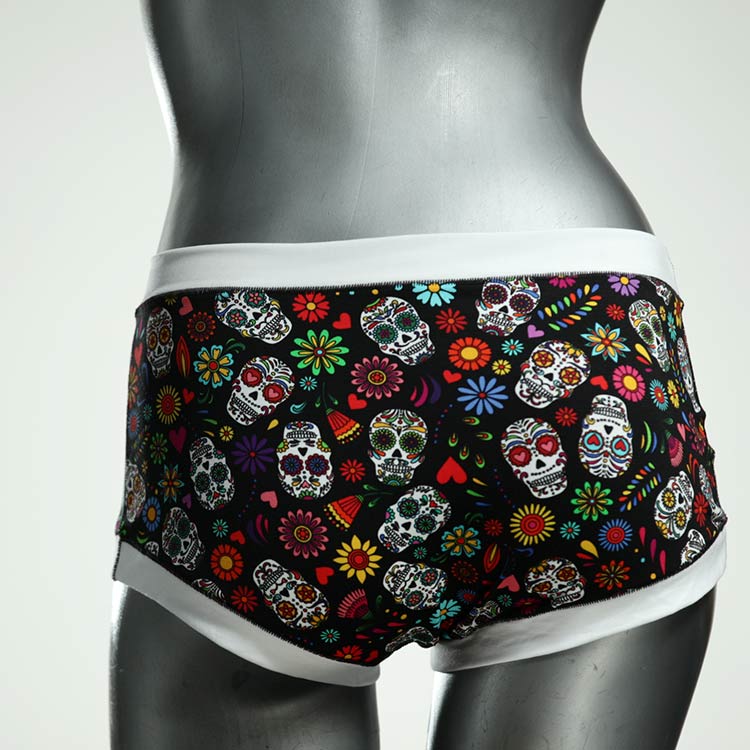preiswerte süße günstige nachhaltige Hotpant aus Biobaumwolle, Unterwäsche für Damen thumbnail