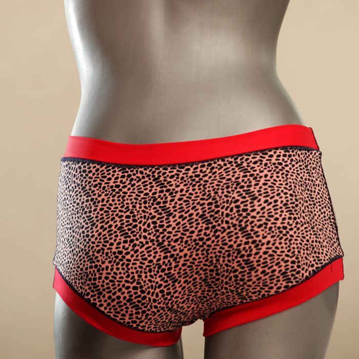  GOTS-zertifizierte besondere bequeme Hotpant - Hipster - Unterhose für Damen aus Biobaumwolle für Damen thumbnail