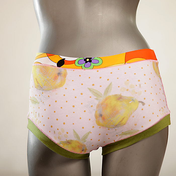  fetzige bequeme preiswerte Hotpant - Hipster - Unterhose für Damen aus Biobaumwolle für Damen thumbnail