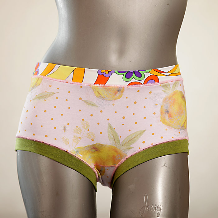  fetzige bequeme preiswerte Hotpant - Hipster - Unterhose für Damen aus Biobaumwolle für Damen thumbnail