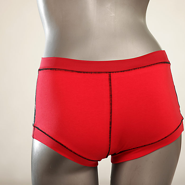  günstige nachhaltige GOTS-zertifizierte Hotpant - Hipster - Unterhose für Damen aus Biobaumwolle für Damen thumbnail