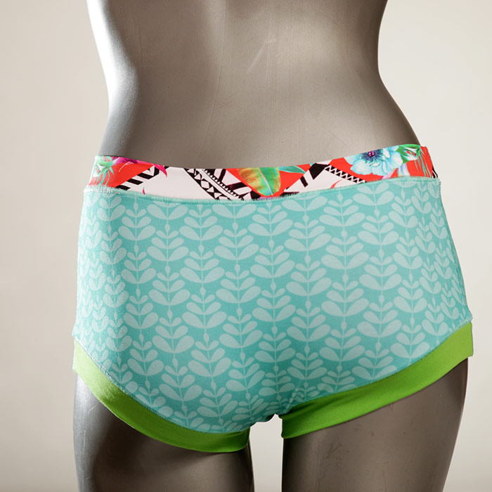  nachhaltige besondere preiswerte Hotpant - Hipster - Unterhose für Damen aus Biobaumwolle für Damen thumbnail