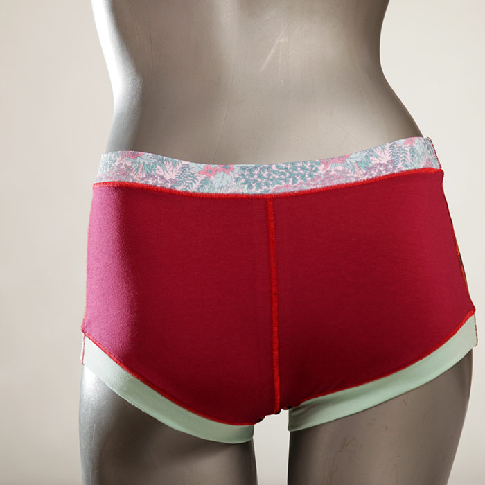  süße preiswerte besondere Hotpant - Hipster - Unterhose für Damen aus Biobaumwolle für Damen thumbnail