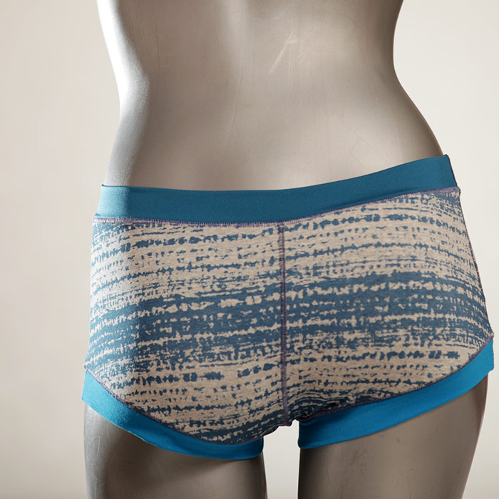  schöne günstige besondere Hotpant - Hipster - Unterhose für Damen aus Biobaumwolle für Damen thumbnail