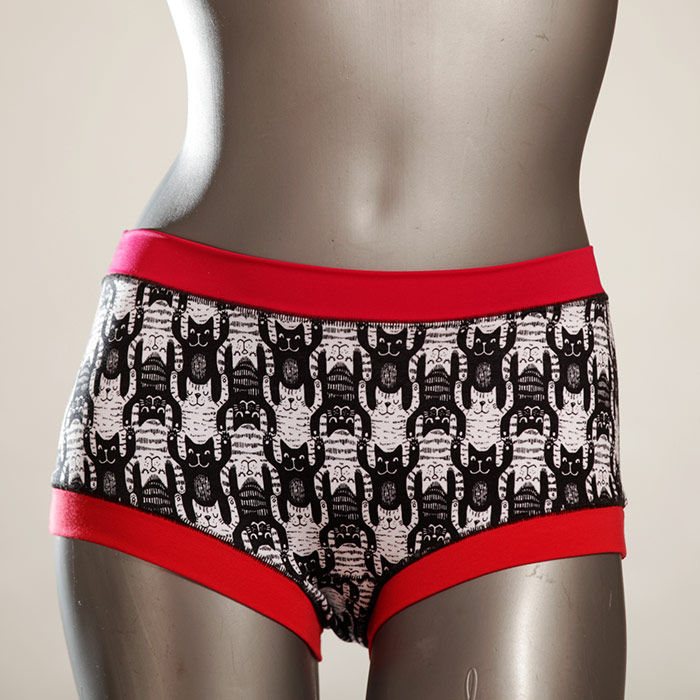  bequeme schöne reizende Hotpant - Hipster - Unterhose für Damen aus Biobaumwolle für Damen thumbnail