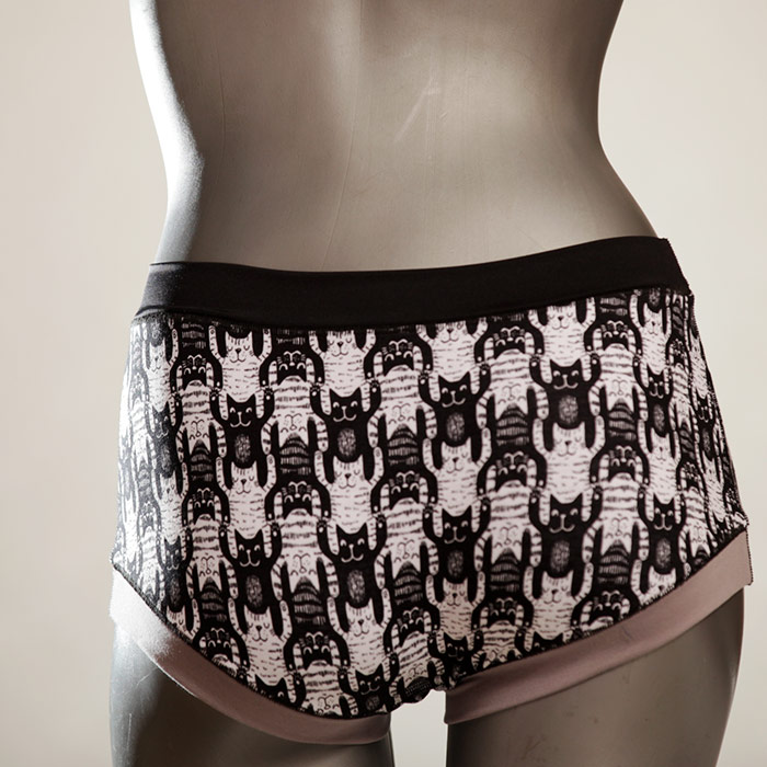  preiswerte süße GOTS-zertifizierte Hotpant - Hipster - Unterhose für Damen aus Biobaumwolle für Damen thumbnail