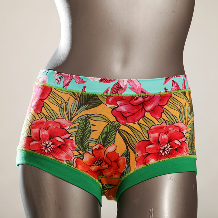  reizende preiswerte GOTS-zertifizierte Hotpant - Hipster - Unterhose für Damen aus Biobaumwolle für Damen thumbnail