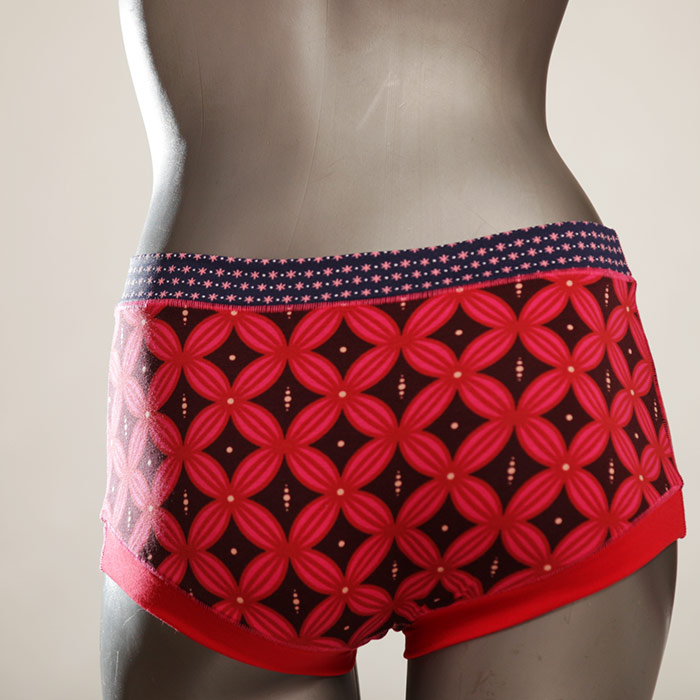  bequeme günstige besondere Hotpant - Hipster - Unterhose für Damen aus Biobaumwolle für Damen thumbnail