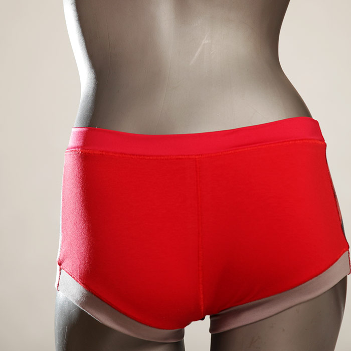  fetzige süße besondere Hotpant - Hipster - Unterhose für Damen aus Biobaumwolle für Damen thumbnail