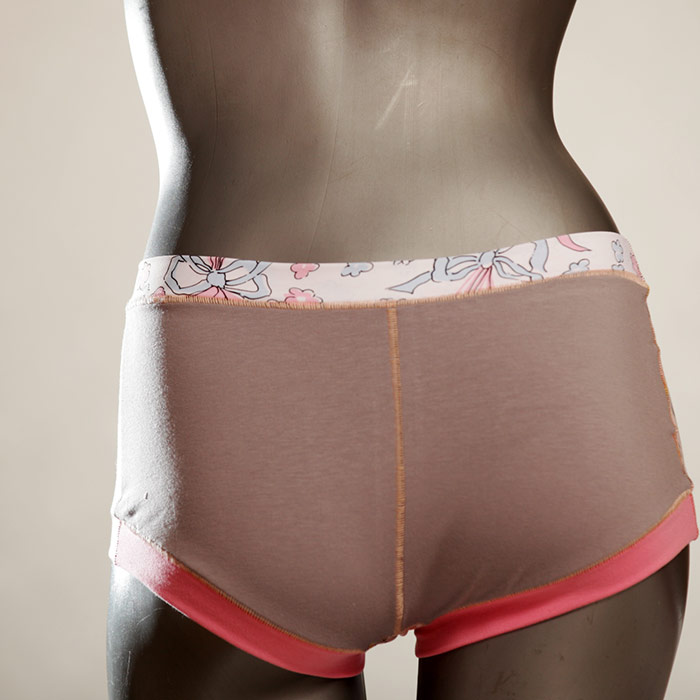  bequeme preiswerte reizende Hotpant - Hipster - Unterhose für Damen aus Biobaumwolle für Damen thumbnail