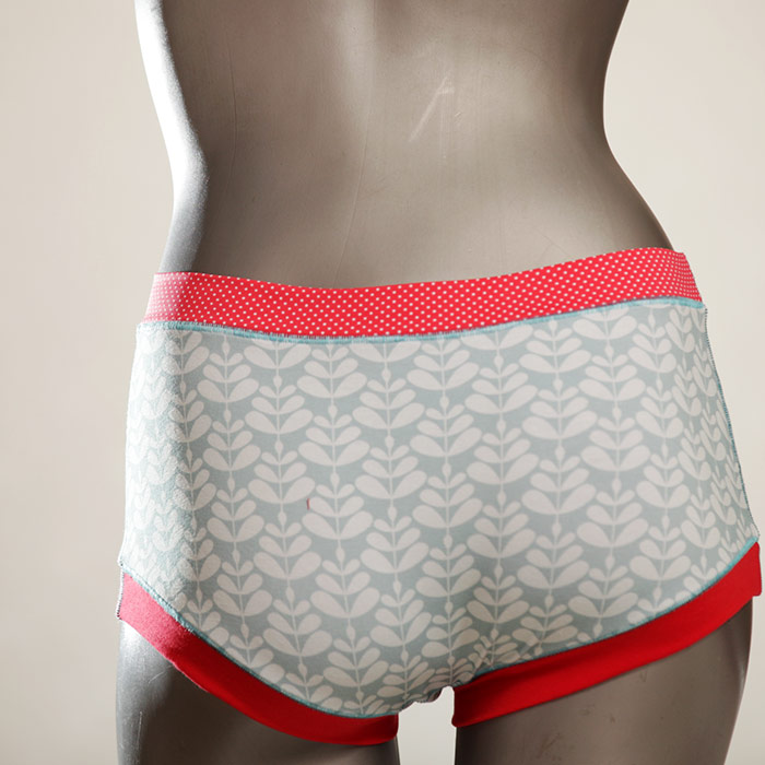  süße fetzige bequeme Hotpant - Hipster - Unterhose für Damen aus Biobaumwolle für Damen thumbnail
