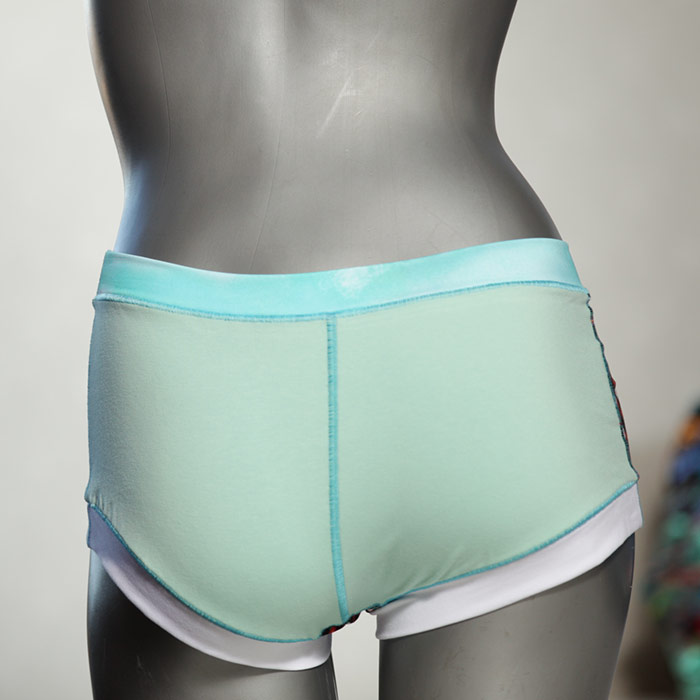  besondere bequeme fetzige Hotpant - Hipster - Unterhose für Damen aus Biobaumwolle für Damen thumbnail