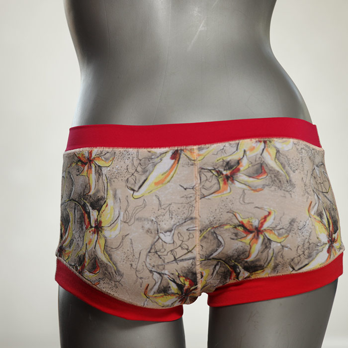  reizende preiswerte schöne Hotpant - Hipster - Unterhose für Damen aus Biobaumwolle für Damen thumbnail