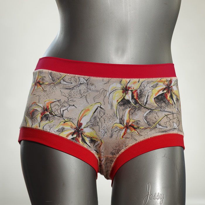  reizende preiswerte schöne Hotpant - Hipster - Unterhose für Damen aus Biobaumwolle für Damen thumbnail