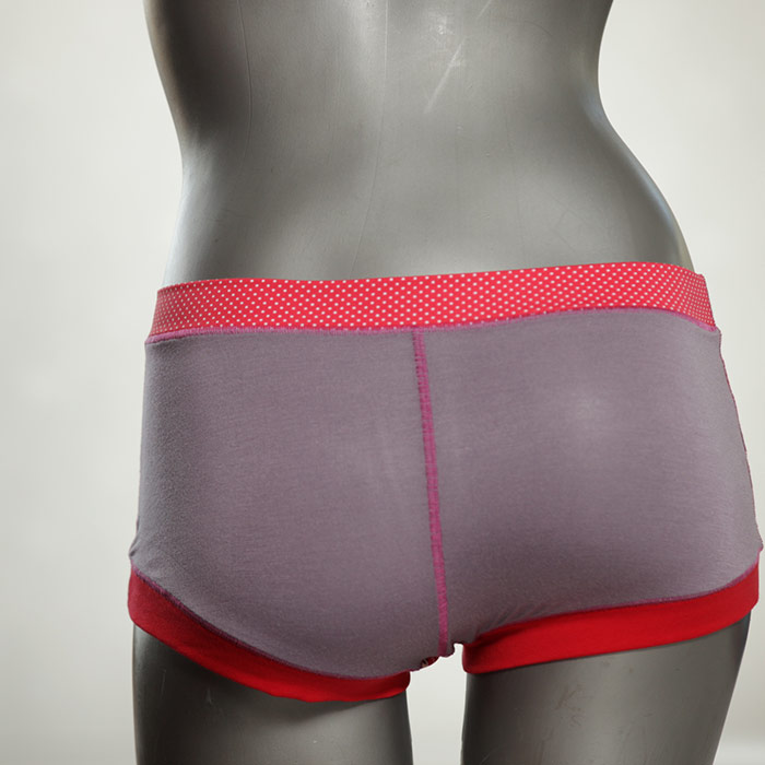 nachhaltige günstige besondere Hotpant - Hipster - Unterhose für Damen aus Biobaumwolle für Damen thumbnail