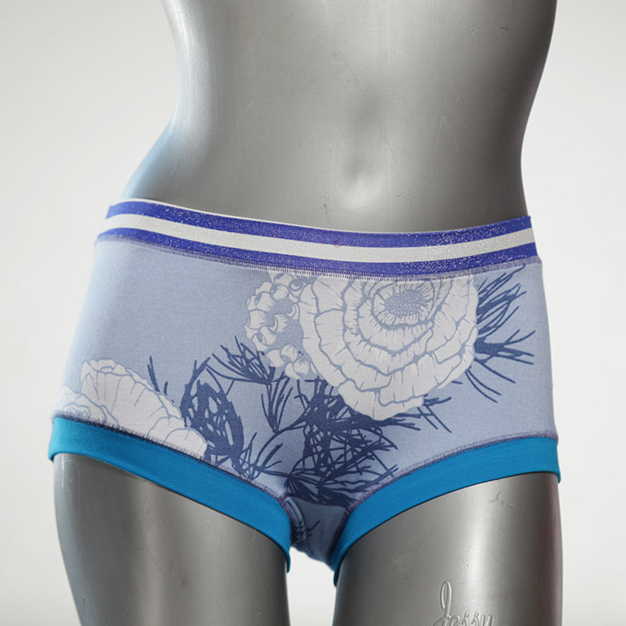  schöne besondere günstige Hotpant - Hipster - Unterhose für Damen aus Biobaumwolle für Damen thumbnail