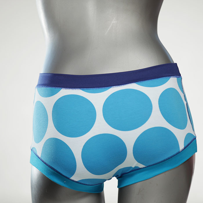  preiswerte GOTS-zertifizierte nachhaltige Hotpant - Hipster - Unterhose für Damen aus Biobaumwolle für Damen thumbnail