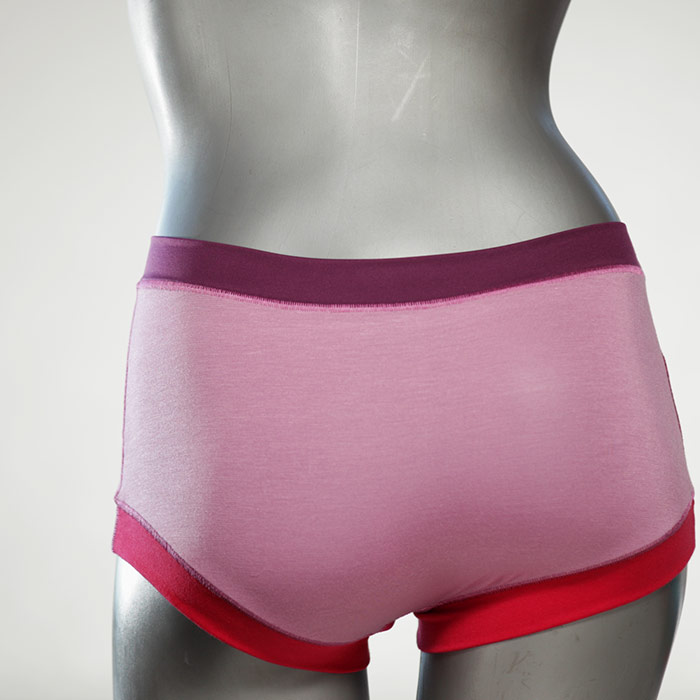  süße nachhaltige schöne Hotpant - Hipster - Unterhose für Damen aus Biobaumwolle für Damen thumbnail