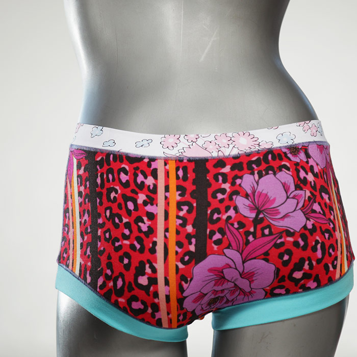  fetzige günstige GOTS-zertifizierte Hotpant - Hipster - Unterhose für Damen aus Biobaumwolle für Damen thumbnail
