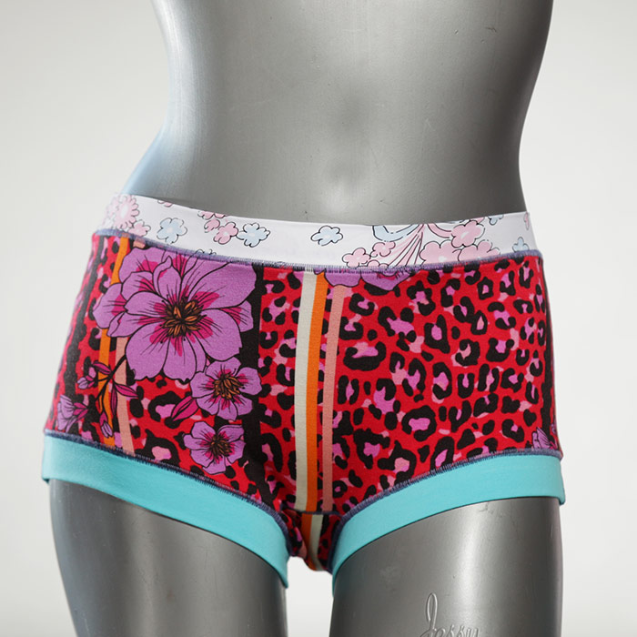 fetzige günstige GOTS-zertifizierte Hotpant - Hipster - Unterhose für Damen aus Biobaumwolle für Damen thumbnail