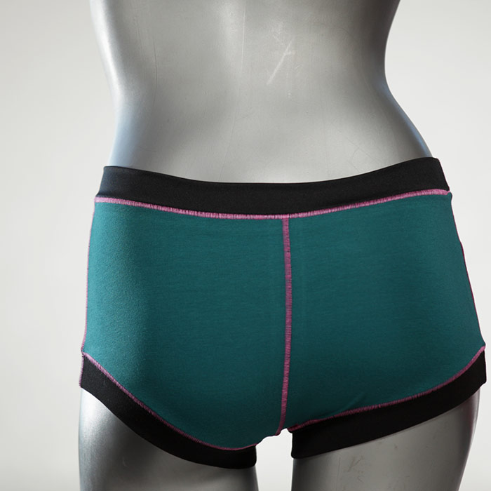  fetzige besondere süße Hotpant - Hipster - Unterhose für Damen aus Biobaumwolle für Damen thumbnail