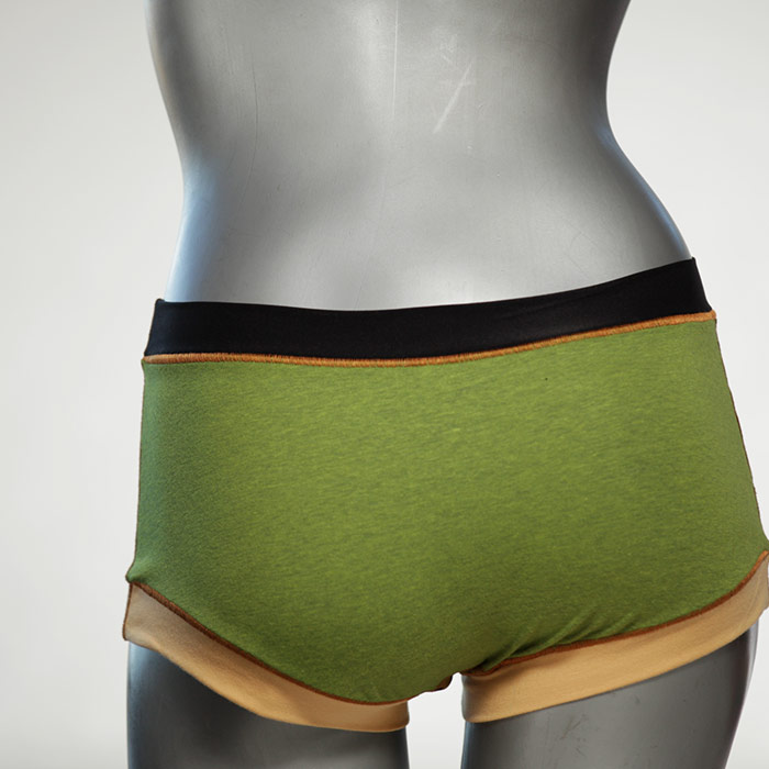  günstige besondere süße Hotpant - Hipster - Unterhose für Damen aus Biobaumwolle für Damen thumbnail