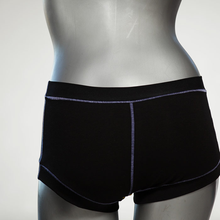  günstige reizende GOTS-zertifizierte Hotpant - Hipster - Unterhose für Damen aus Biobaumwolle für Damen thumbnail