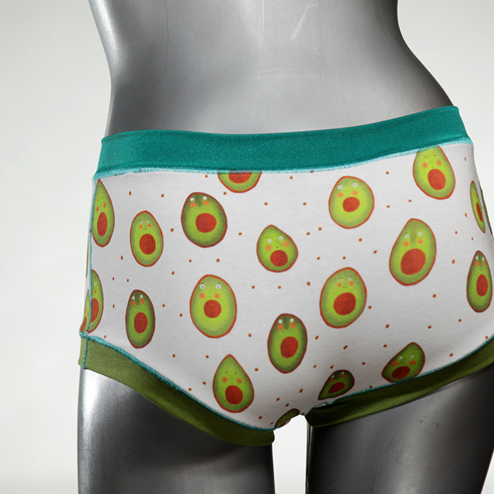schöne attraktive bequeme sexy Hotpant aus Biobaumwolle, Unterwäsche für Damen thumbnail
