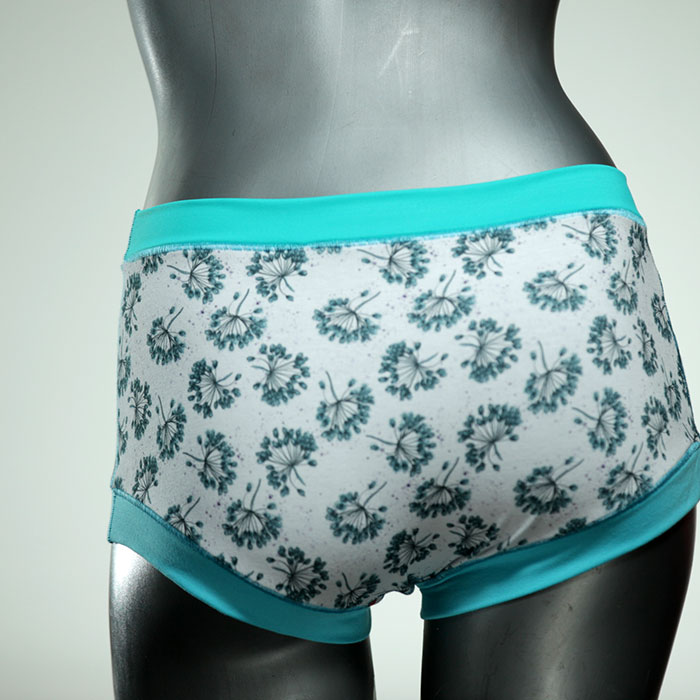 schöne sexy attraktive süße Hotpant aus Biobaumwolle, Unterwäsche für Damen thumbnail