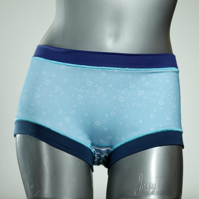 attraktive  sexy bequeme Hotpant aus Biobaumwolle, Unterwäsche für Damen thumbnail