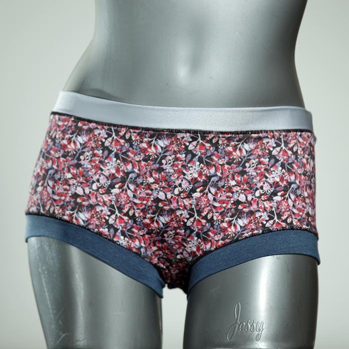bequeme attraktive  schöne Hotpant aus Biobaumwolle, Unterwäsche für Damen thumbnail